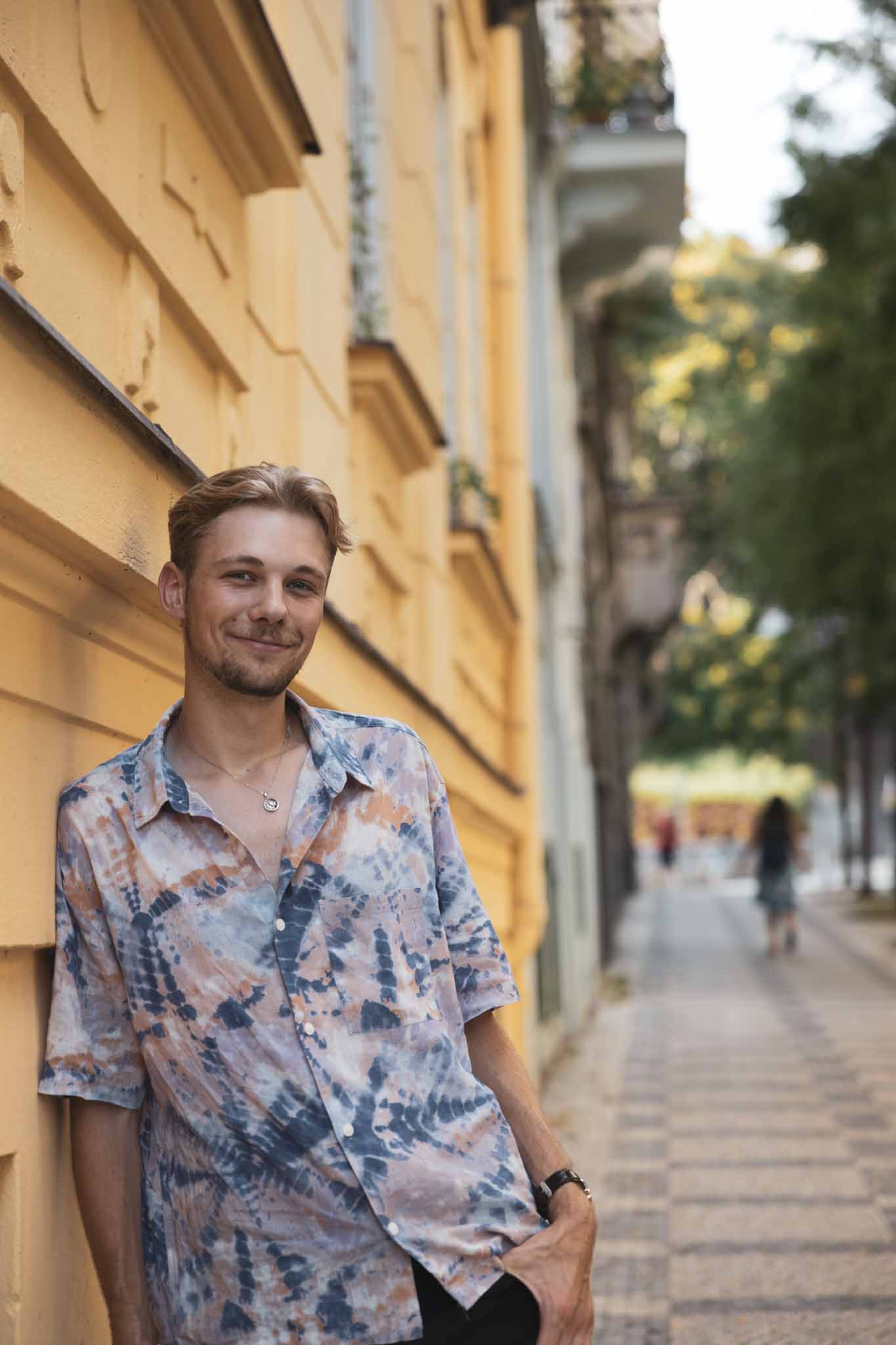 Matěj Charvát